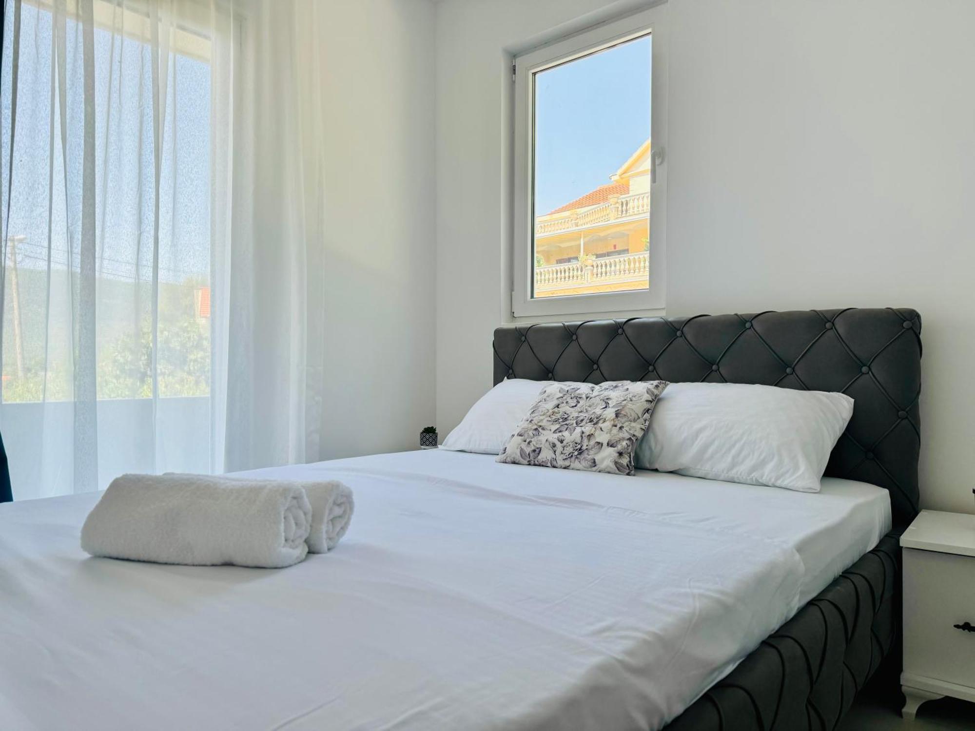 Apartmani Asovic Budva Exteriör bild